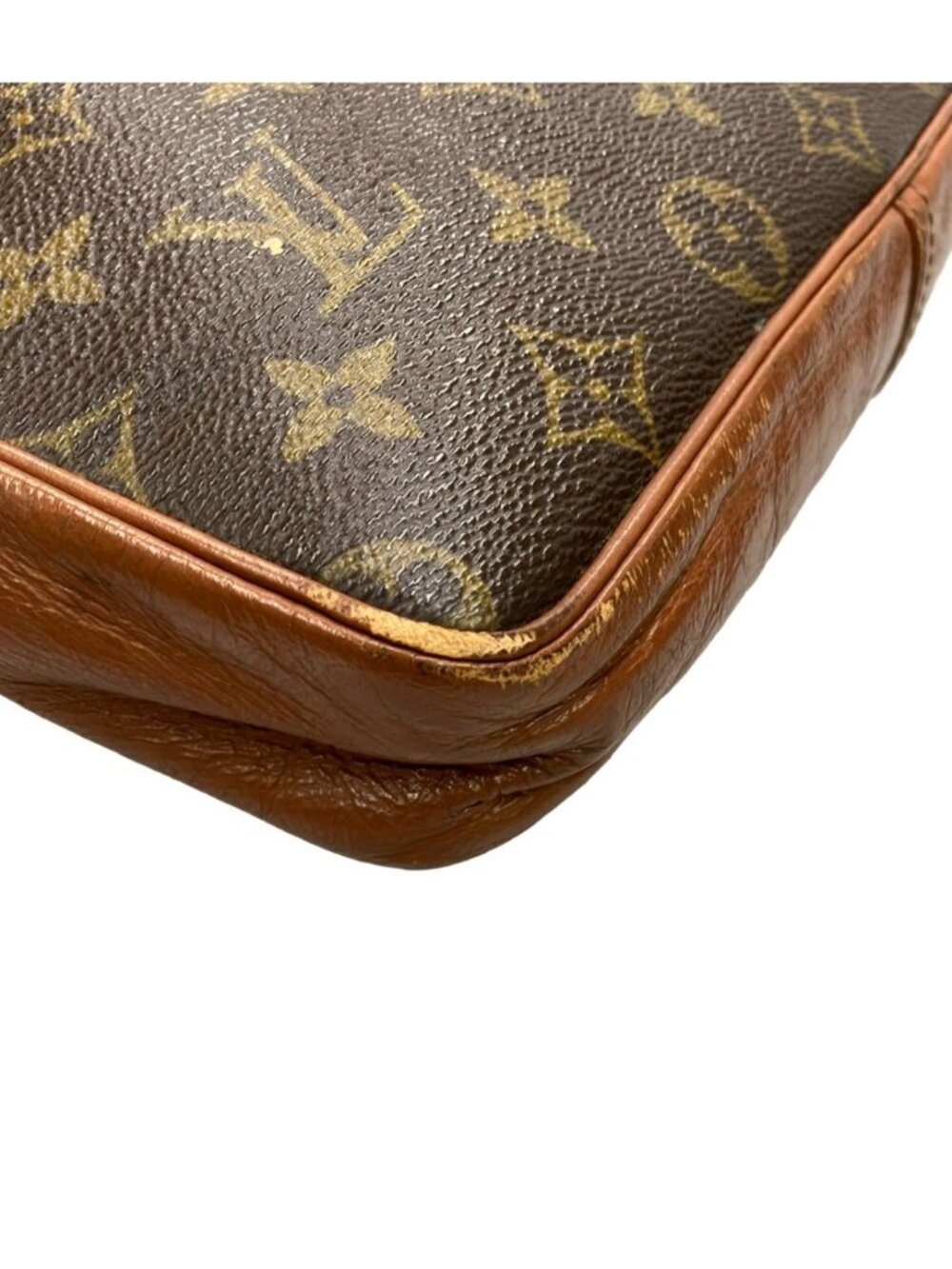 Louis Vuitton Second Bag Sac Sports Monogram - Picture 7 of 10